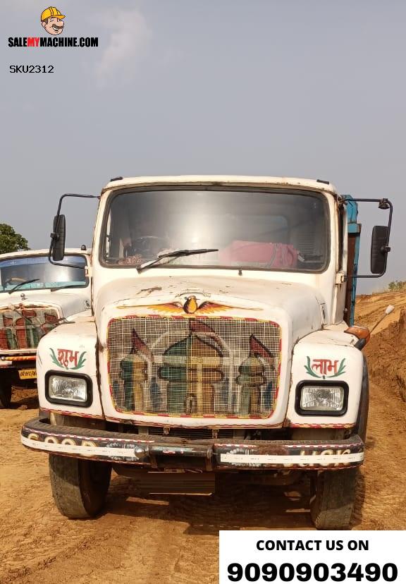 TATA SK1613 - 6 WHEELER TIPPER